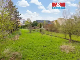 Prodej zahrady, Hostomice, Školní náměstí, 1050 m2