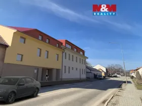 Pronájem bytu 2+kk, Předklášteří, Palackého, 52 m2
