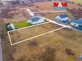 Prodej pozemku pro bydlení, Píšťany, 1098 m2
