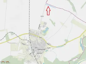 Prodej pole, Vranovice, 4670 m2