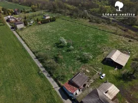 Prodej pozemku pro bydlení, Studénka, 1000 m2