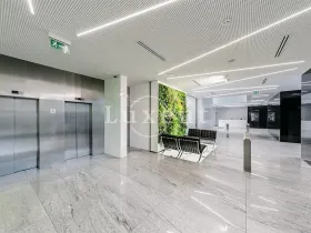Pronájem kanceláře, Praha - Krč, Olbrachtova, 733 m2