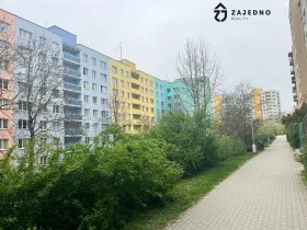 Pronájem bytu 4+1, Brno, Svážná, 78 m2