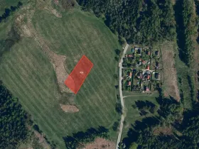 Prodej louky, Herálec, 7771 m2