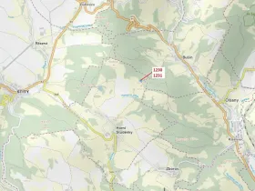 Dražba lesa, Horní Studénky, 7904 m2