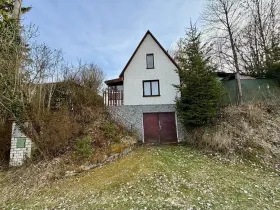 Prodej chaty, Zavlekov, 34 m2