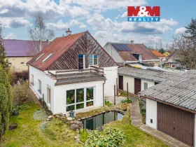 Prodej rodinného domu, Málkov, 250 m2