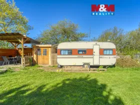 Prodej zahrady, Plzeň - Doubravka, 363 m2