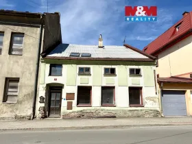 Prodej rodinného domu, Staré Město, Hanušovická, 235 m2