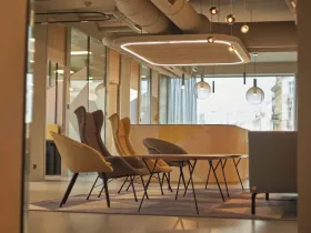 Pronájem kanceláře, Pardubice, 17. listopadu, 40 m2