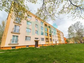 Prodej bytu 2+1, Ostrava, Jižní, 51 m2