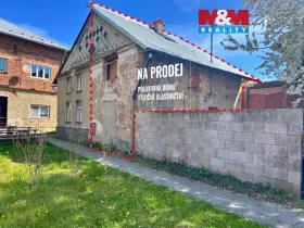 Prodej rodinného domu, Olomouc - Topolany, 75 m2