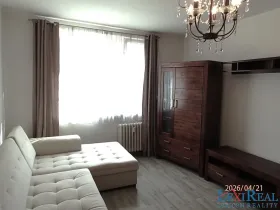 Pronájem bytu 2+kk, Kladno, Vít. Nezvala, 43 m2