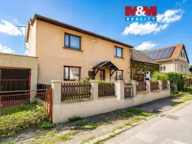 Prodej rodinného domu, Kostelec nad Orlicí, Hálkova, 120 m2