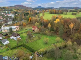 Prodej pozemku pro bydlení, Chřibská, 3549 m2