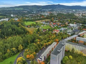 Prodej komerčního pozemku, Liberec, 3000 m2