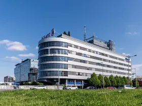 Pronájem kanceláře, Praha - Karlín, Ke Štvanici, 1080 m2