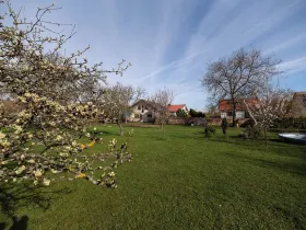 Prodej pozemku pro bydlení, Ořech, Polní, 1140 m2