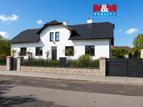 Prodej rodinného domu, Nový Malín, 197 m2