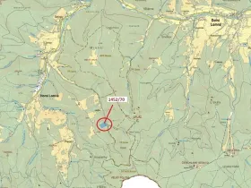 Dražba lesa, Horní Lomná, 17892 m2