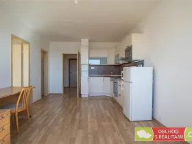 Pronájem bytu 2+kk, Praha, Božetická, 41 m2