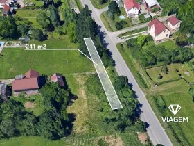 Prodej pozemku, Ostrava, 241 m2