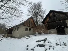 Prodej chalupy, Železný Brod, 94 m2
