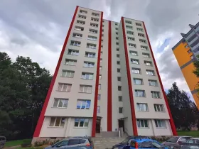 Prodej bytu 1+1, Ostrava, Lumírova, 44 m2