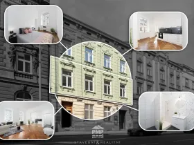 Prodej bytu 2+kk, Znojmo, Havlíčkova, 61 m2