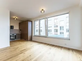 Pronájem bytu 2+kk, Praha - Radlice, U Komína, 45 m2