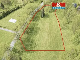 Prodej pozemku pro bydlení, Záblatí - Albrechtovice, 5047 m2