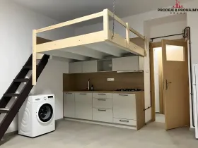 Prodej bytu 1+kk, Praha - Žižkov, V domově, 24 m2
