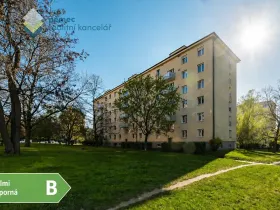 Prodej bytu 3+1, Praha - Hloubětín, Poděbradská, 72 m2