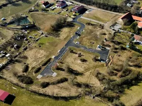 Prodej pozemku pro bydlení, Dobev, 724 m2