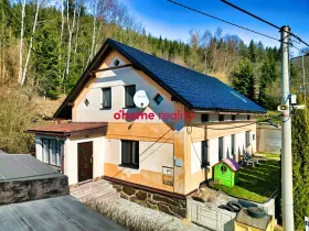 Prodej rodinného domu, Červená Voda, 154 m2