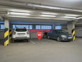 Prodej garážového stání, Olomouc, Edvarda Beneše, 13 m2