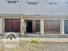 Prodej garáže, Ústí nad Labem, Kekulova, 16 m2