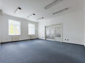 Pronájem kanceláře, Praha - Vršovice, Na louži, 51 m2