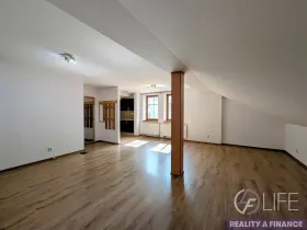 Pronájem bytu 3+kk, Vrchlabí, Krkonošská, 90 m2