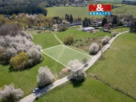 Prodej pozemku pro bydlení, Břasy - Vranovice, 2000 m2