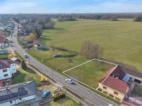 Prodej pozemku pro bydlení, Hradec Králové, 774 m2