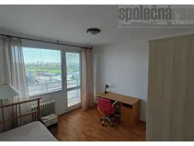 Pronájem pokoje, Praha - Záběhlice, Jabloňová, 14 m2
