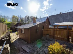 Prodej chaty, Jeseník, Úvoz, 39 m2
