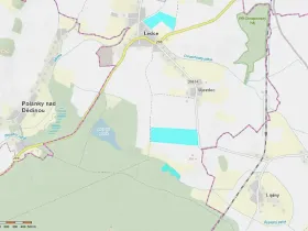 Prodej pole, Ledce, 227713 m2