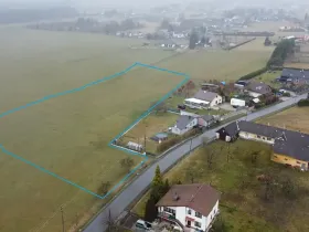 Prodej pozemku pro bydlení, Rožmitál pod Třemšínem, 7277 m2