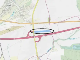 Prodej pole, Krupá, 12327 m2