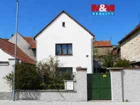 Prodej rodinného domu, Páleč, 100 m2