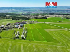 Prodej pozemku pro bydlení, Kuničky, 3870 m2