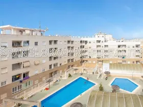 Prodej bytu 1+kk, Torrevieja, Španělsko, 36 m2