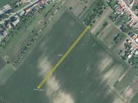 Prodej pole, Starý Poddvorov, 7224 m2